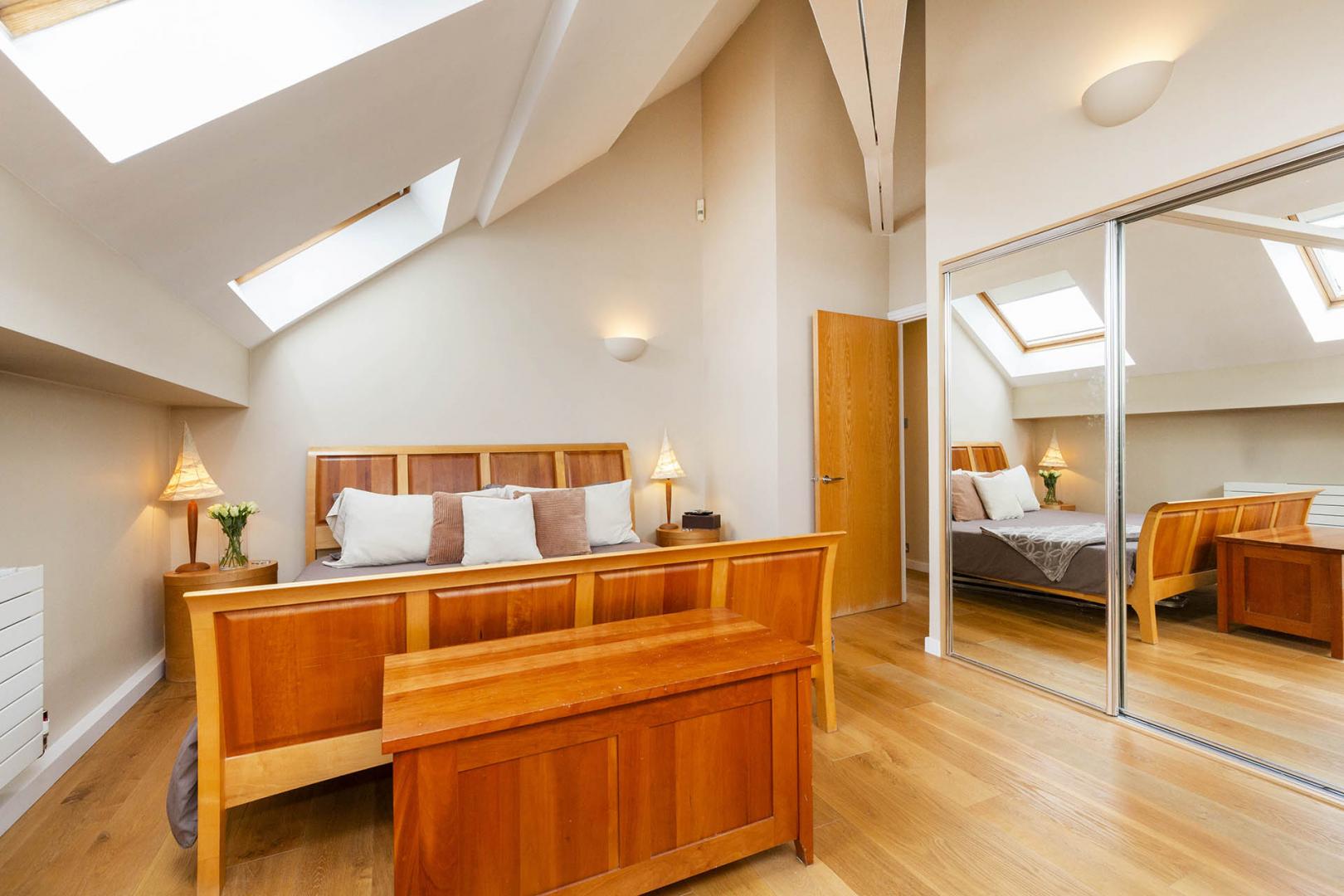 Unique Penthouse Living Brook Road, Dollis Hill